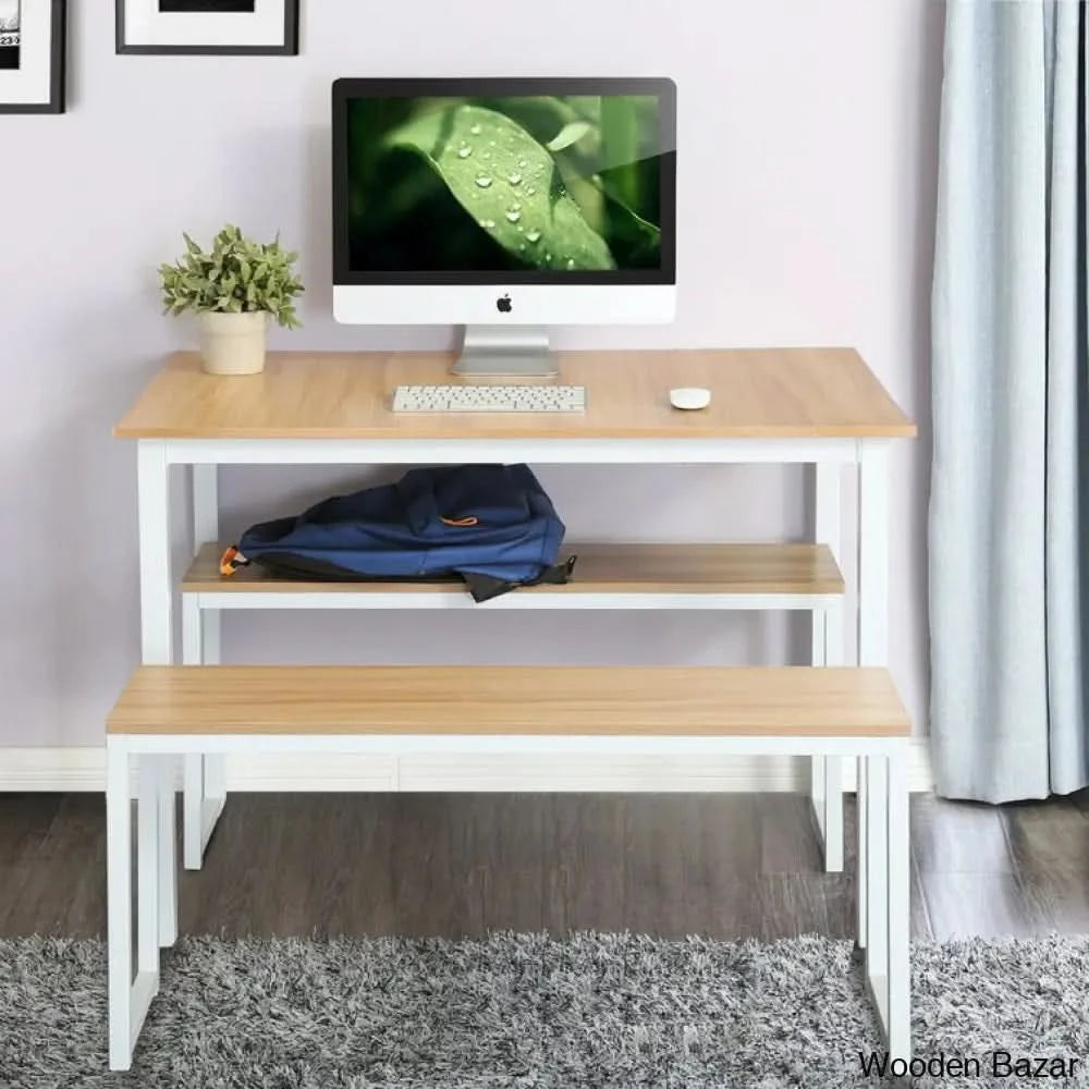 dining set - Wooden Bazar