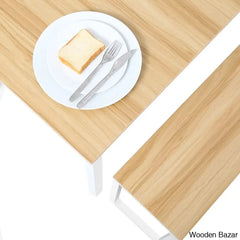 dining set - Wooden Bazar