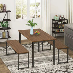 dining set - Wooden Bazar