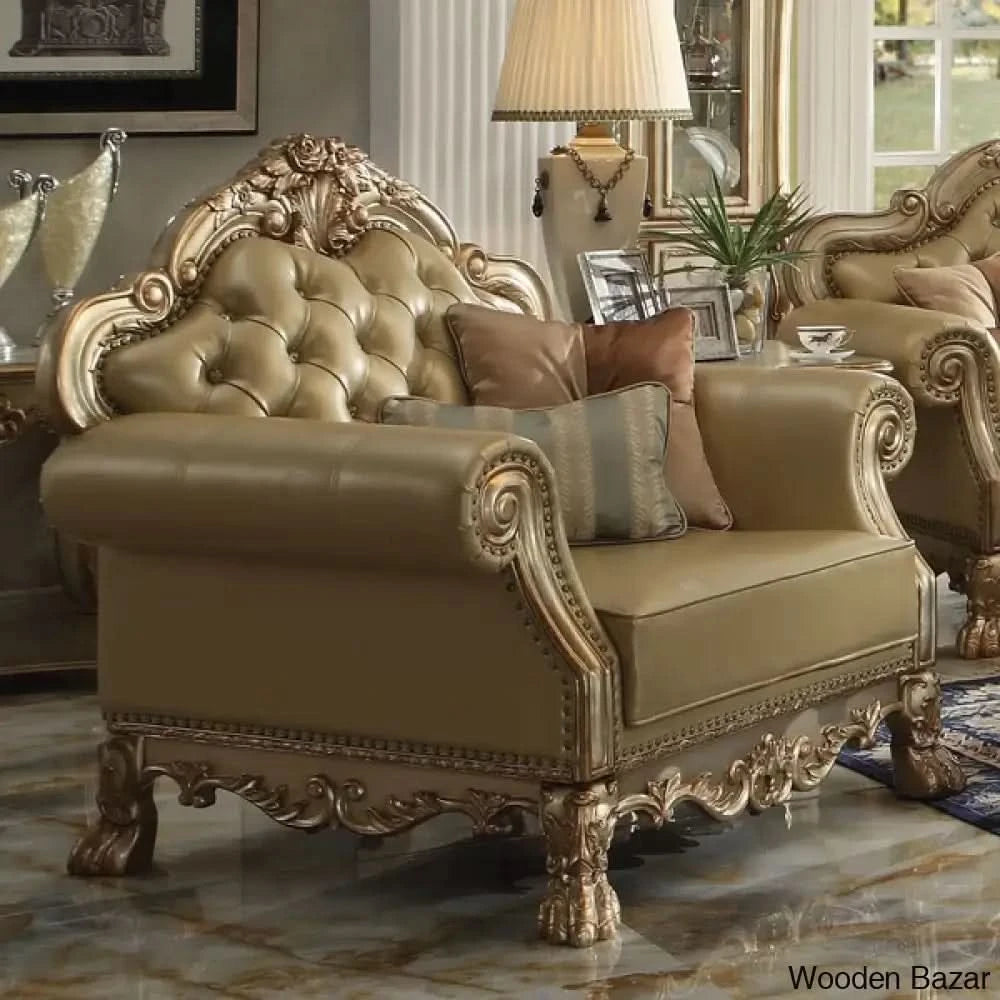 This chair Include In this Living Room set with remarkable design