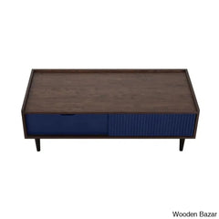 Yonday Coffee And Center Table