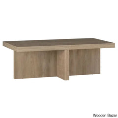 Zeitzc Coffee And Center Table