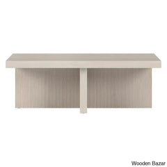 Zeitzc Coffee And Center Table