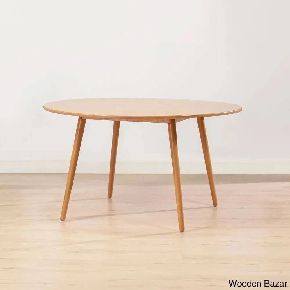 Zepto Dining Table With Modern Design Meets Stylish Elegance