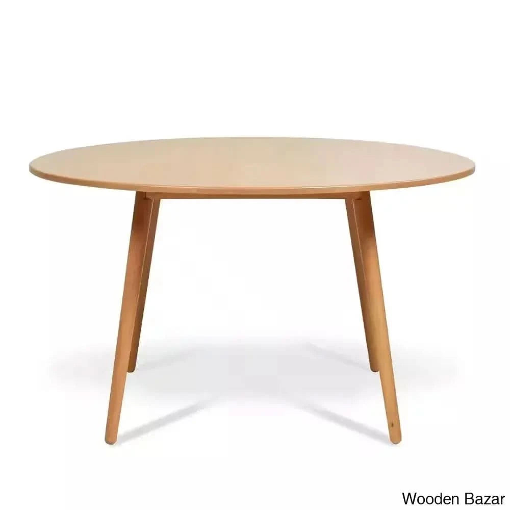 Zepto Dining Table With Modern Design Meets Stylish Elegance