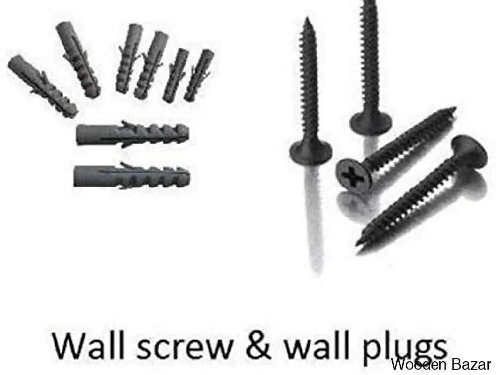 Wall Shelves & Ledges - Wooden Bazar