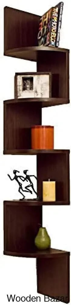 Wall Shelves & Ledges - Wooden Bazar