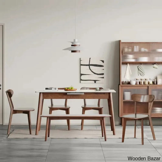 - Wooden Bazar