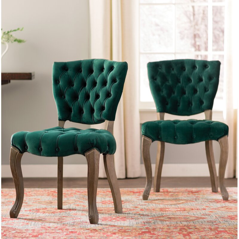 Modern wood dining online chairs