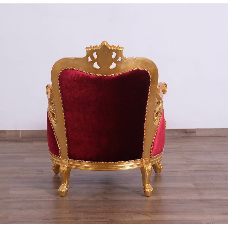 Luxury Arm Chair-2