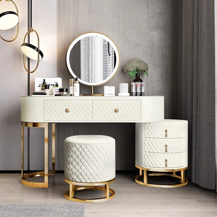 Vanity dresser shop table