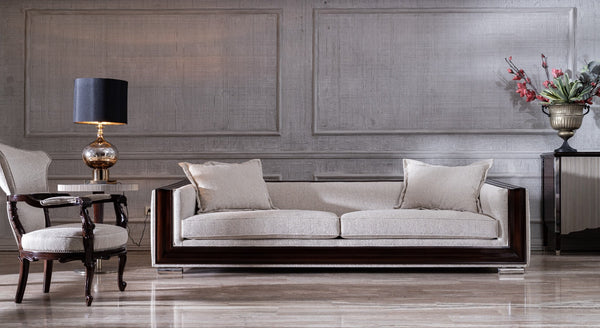 Luxury 4 Seater Sofa