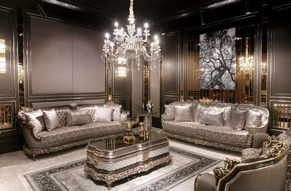 Luxury Sofa Set for living Room