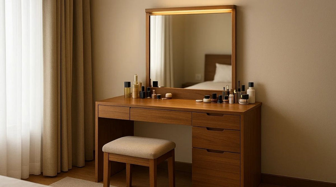 10 Best Dressing Table With Mirror for Your Home in 2026