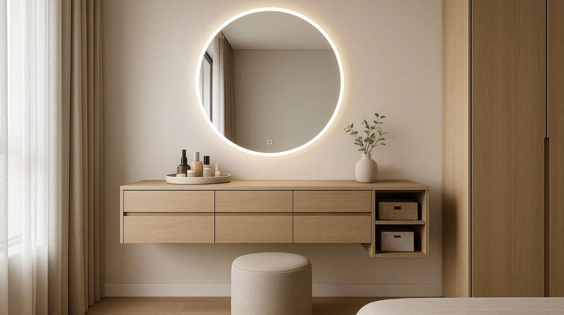 Best Modern Dressing Table Design Options for Your Home in 2026