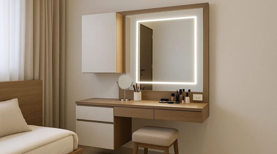 Best Modern Dressing Table Designs For Bedroom Options for Your Home in 2026