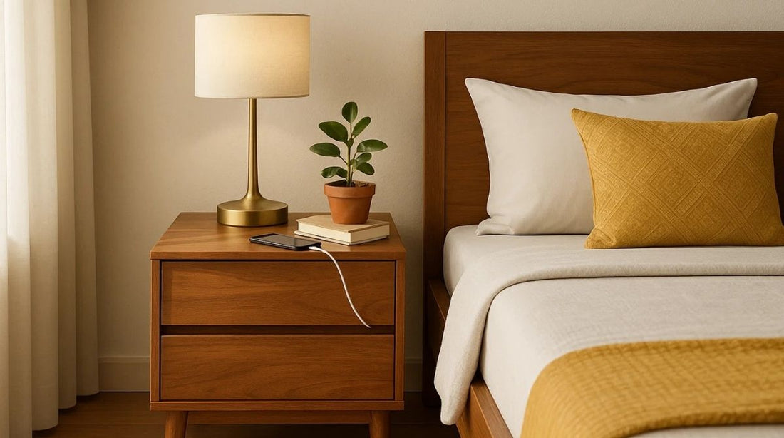 Complete Guide to Bed Side Table Design Everything You Need to Know