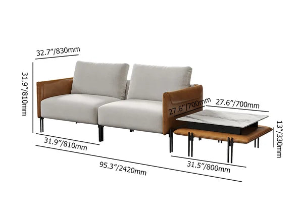 2 Seater Sofa -9