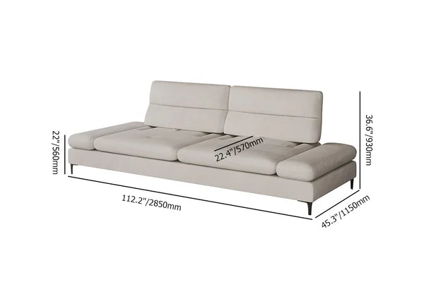 3 Seater Sofa - 11
