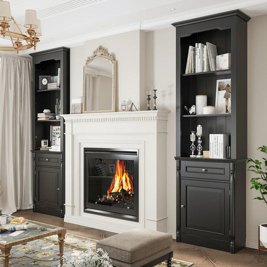 Complete Entertainment Wall Unit tv Stand Display