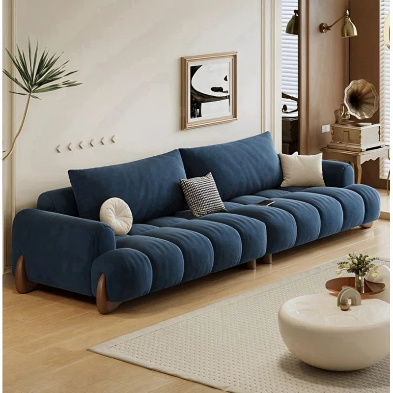 Gakil Stylish Upholstered Sofa With Ultimate Comfort and Elegance for Modern Living Spaces