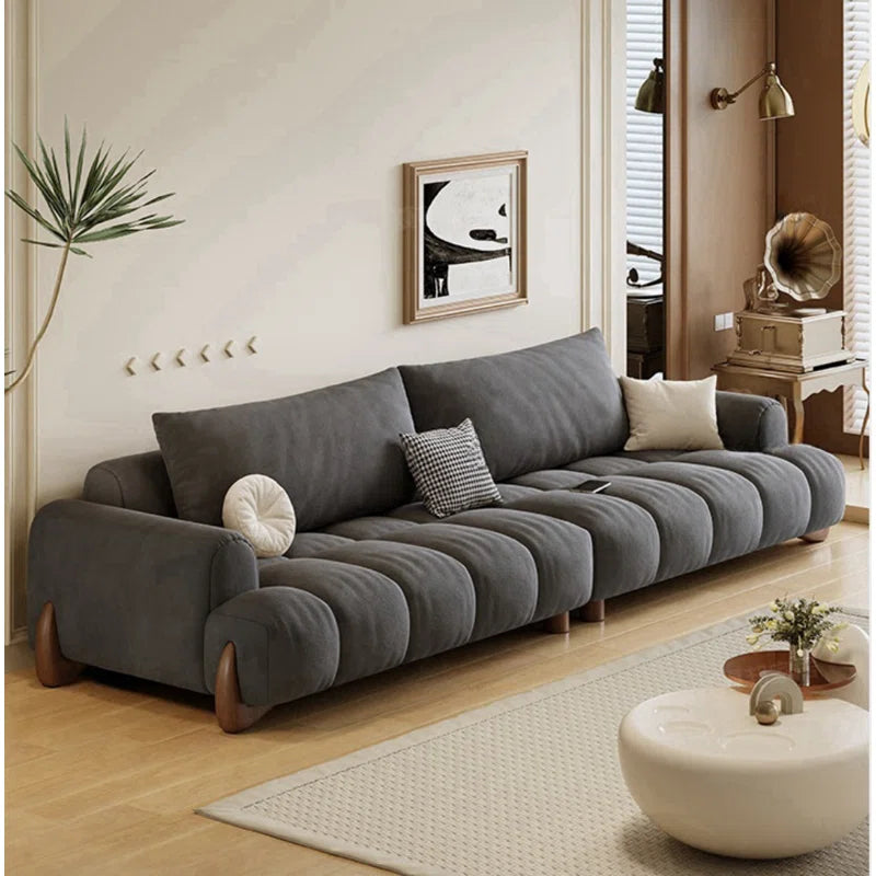 Gakil Stylish Upholstered Sofa With Ultimate Comfort and Elegance for Modern Living Spaces