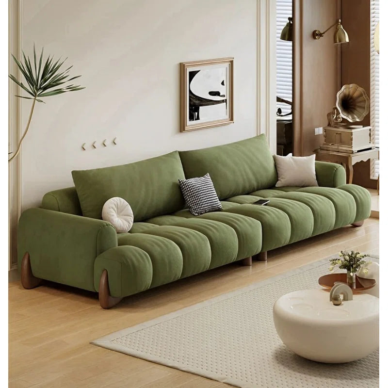 Gakil Stylish Upholstered Sofa With Ultimate Comfort and Elegance for Modern Living Spaces