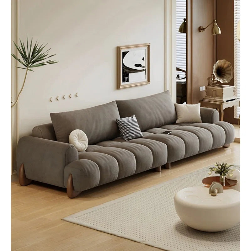 Gakil Stylish Upholstered Sofa With Ultimate Comfort and Elegance for Modern Living Spaces