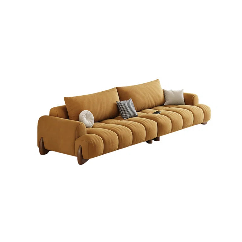 Gakil Stylish Upholstered Sofa With Ultimate Comfort and Elegance for Modern Living Spaces