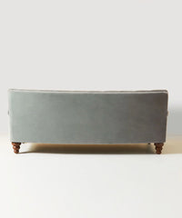 Velvet Grey Sofa: Elegant, Plush, and Modern Seating for Luxurious Living Spaces