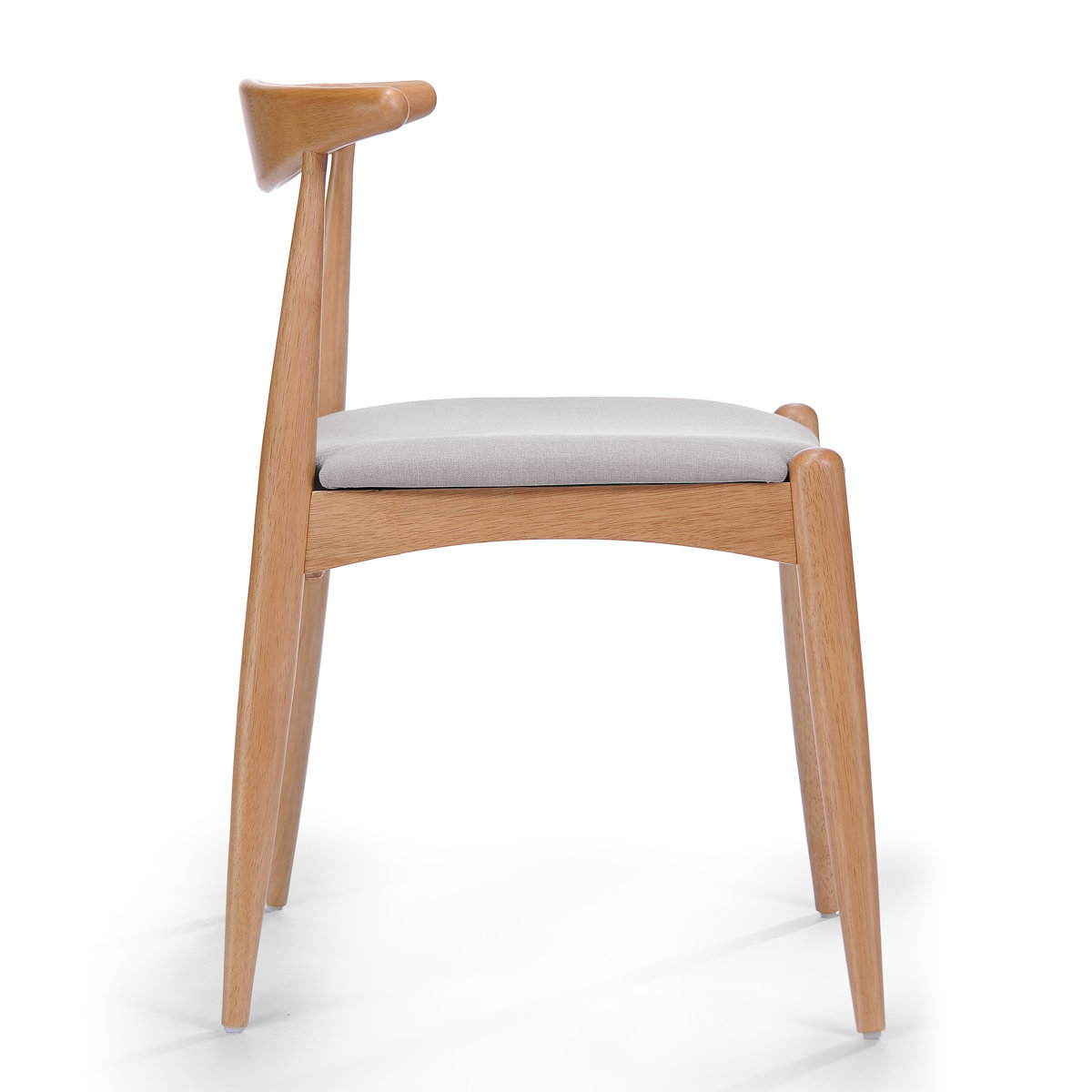 Aubray Solid Wood Dining Set