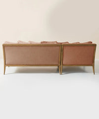 Exquisite Teak Sofa: Premium Quality, Sustainable, and Elegant Furniture for Modern Homes