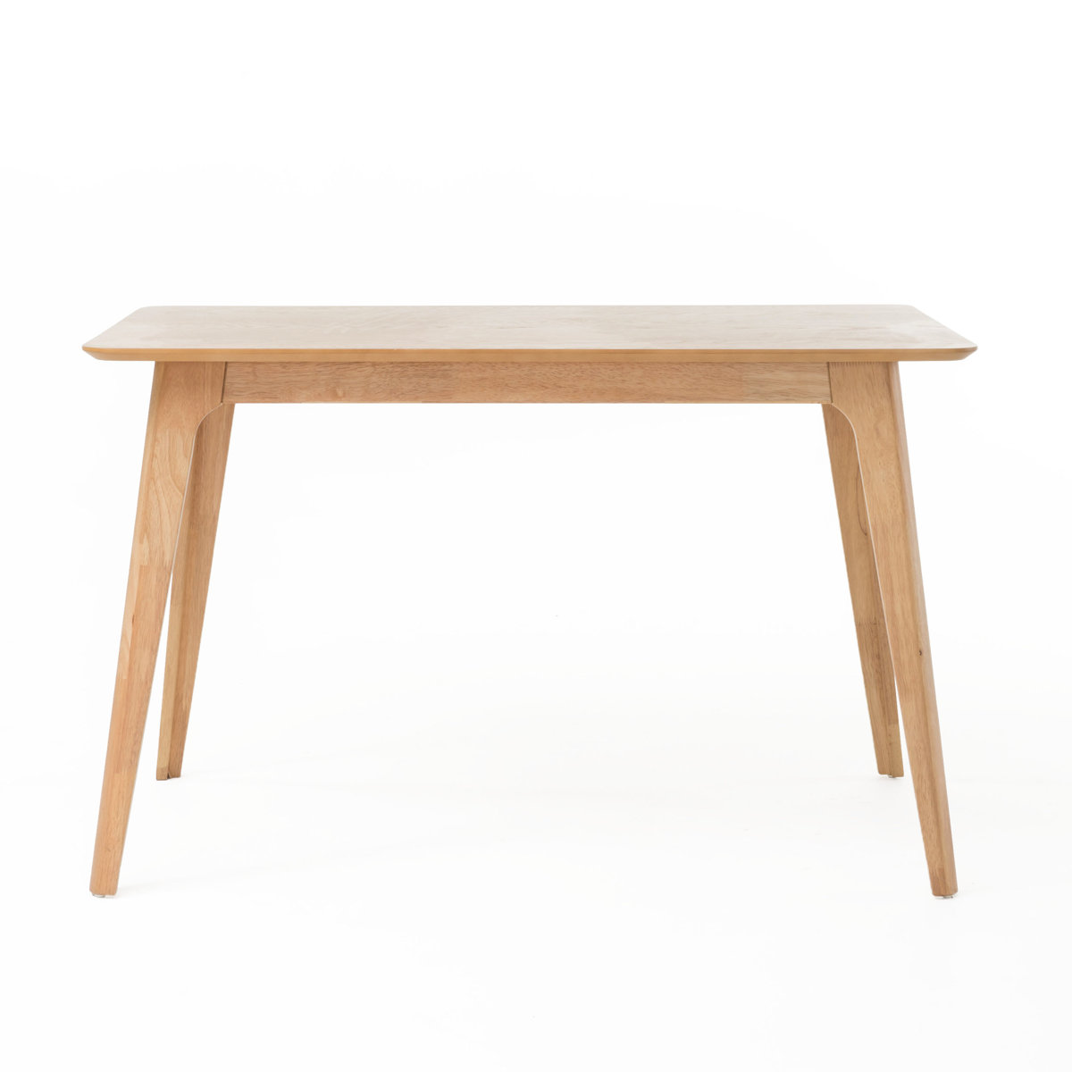 Aubray Solid Wood Dining Set