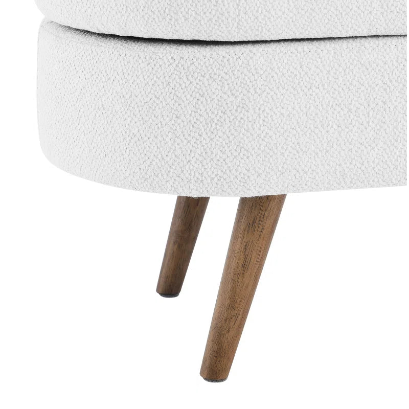 Shilakan 1 Linen Upholstered Storage Bench Entryway Bench Bedroom Bench Upholstered Bench