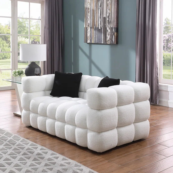 2- Piece Living Room Set Luxury Sofa Set