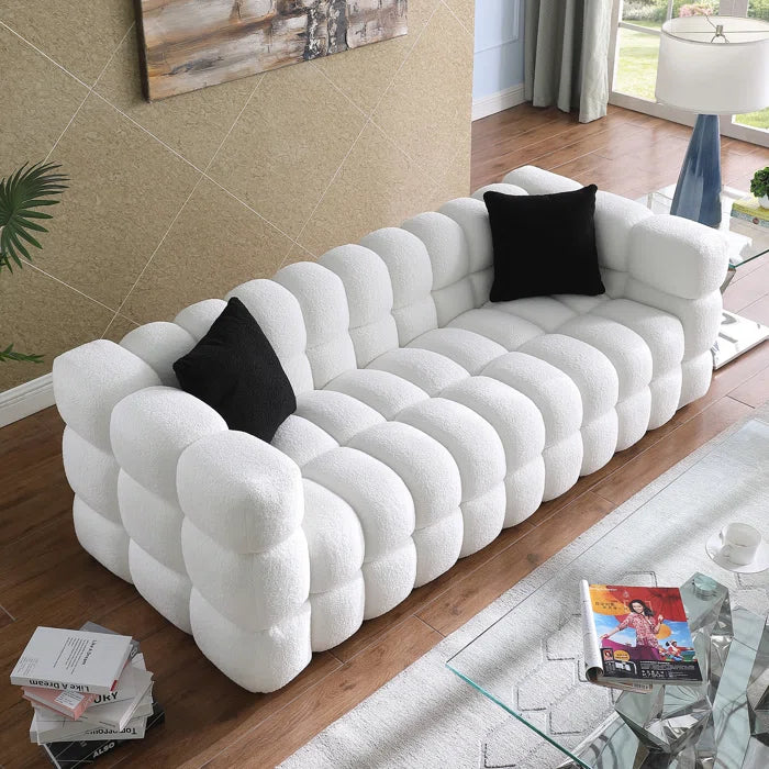 2- Piece Living Room Set Luxury Sofa Set