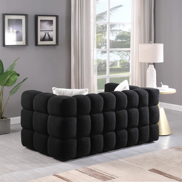 2- Piece Living Room Set Luxury Sofa Set