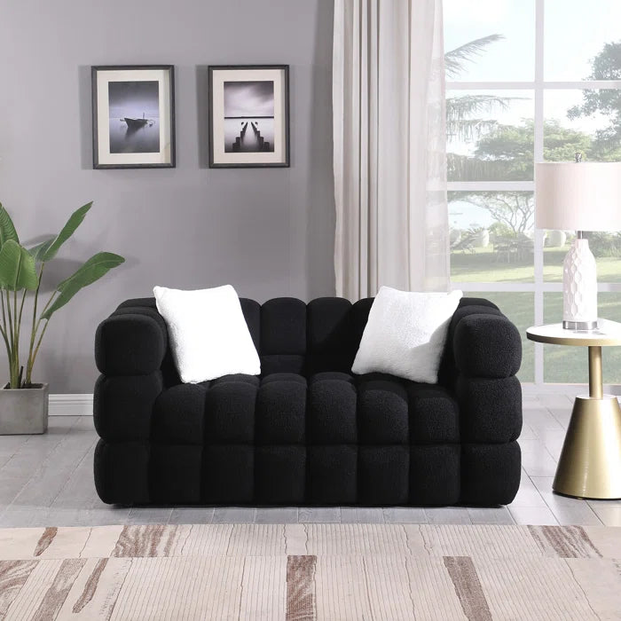 2- Piece Living Room Set Luxury Sofa Set