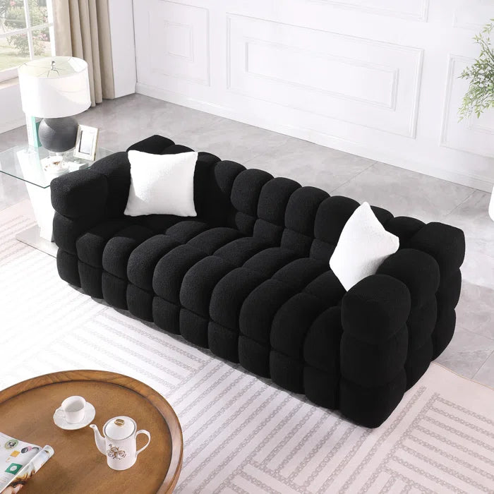 2- Piece Living Room Set Luxury Sofa Set