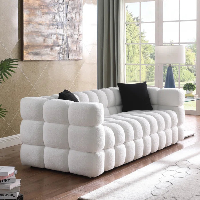 2- Piece Living Room Set Luxury Sofa Set