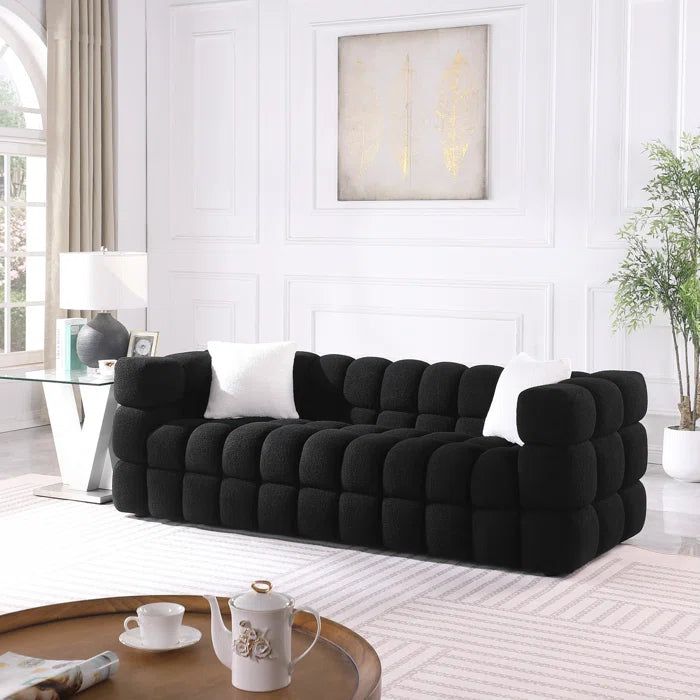 2- Piece Living Room Set Luxury Sofa Set