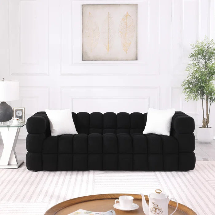 2- Piece Living Room Set Luxury Sofa Set