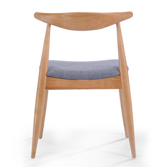 Aubray Solid Wood Dining Set