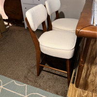 Traiden 5-Piece Counter Dining Set – Walnut