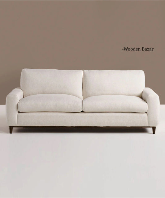 Embrace Modern Luxury with the Cloud Sofa Experience - Wooden Bazar