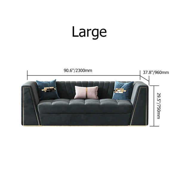 3 Seater Sofa -5