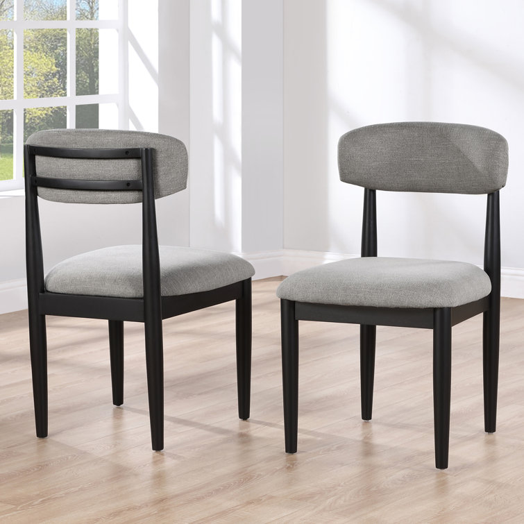 Lixy 4-Piece Modern Dining Set – Round Table