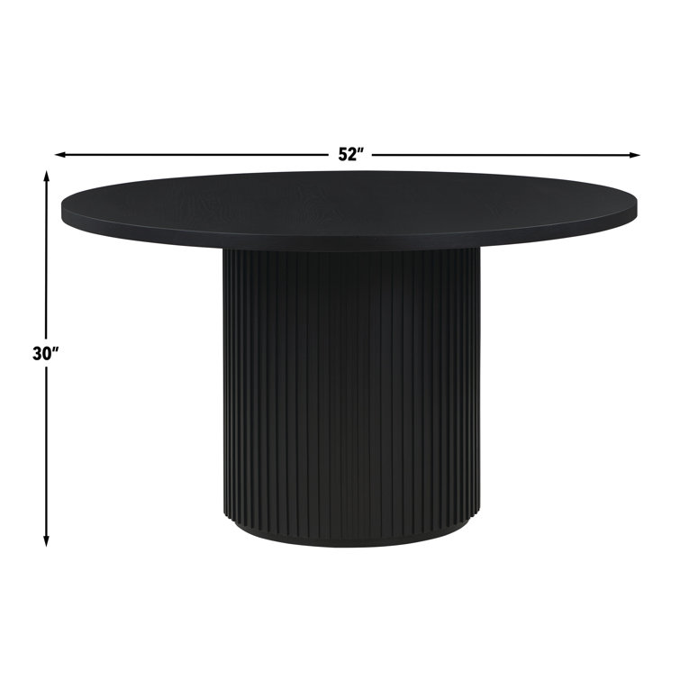 Fiammetta Natural Oak Dining Set