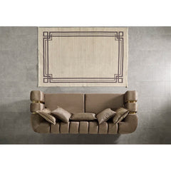 2 - Piece Velvet Living Room Set Luxury Sofa Set