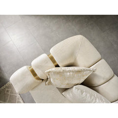 2 - Piece Velvet Living Room Set Luxury Sofa Set